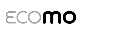 Ecomohome: Modular Construction Logo
